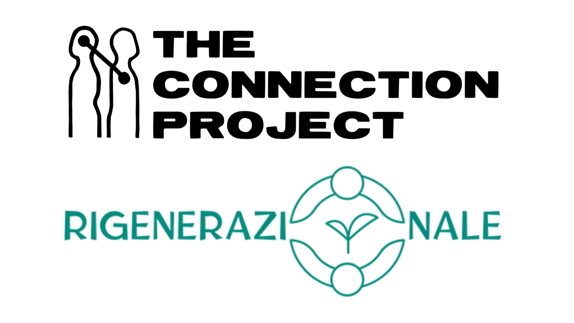 The connection project e Rigenerazionale