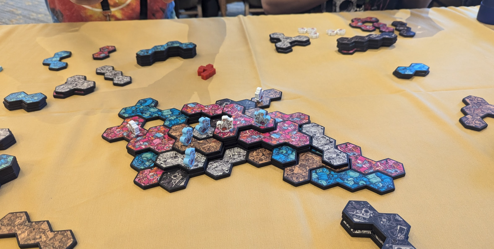 Rat Race Prototype Game