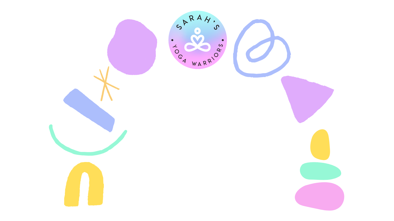 Sarah's Yoga Warriors