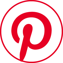 pinterest social link
