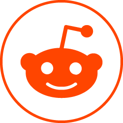 reddit social link