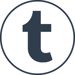 tumblr social link