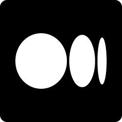 medium social link