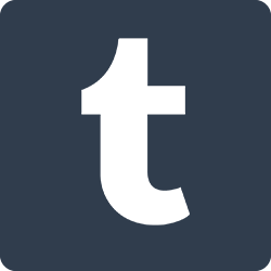 tumblr social link
